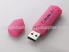 32GB Plastic USB Flash Memory Drive