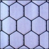 Metal PVC coated hexagonal wire mesh