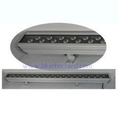 led wall washer light