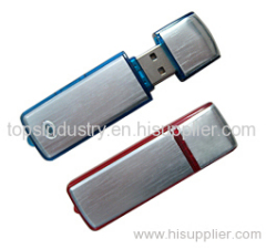 Plastic USB Flash Drives 2GB