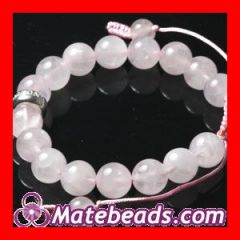 Fashion Shamballa style Tresor paris agate healing bracelets wholesale