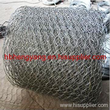 heavy hexagonal wire netting