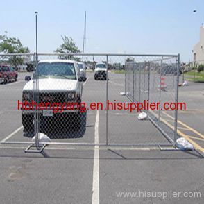 temporary fencing panels