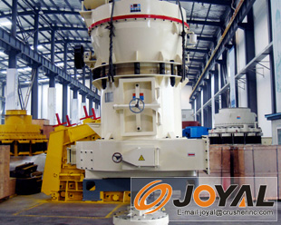 High-pressure Suspension Mill