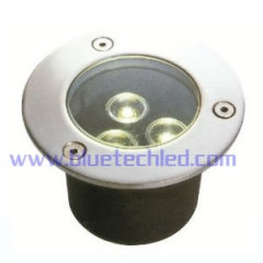 led buried light