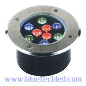 led buried light