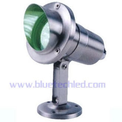 led underwater light