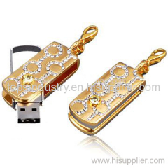 Rotable USB Flash Drive for Promotional Gifts