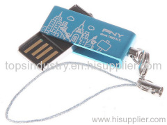 Lovely Key Chain USB Flash