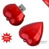 Red Heart USB Flash Drive 4GB