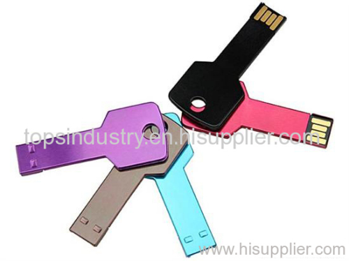 2GB Key USB Flash Memory Stick