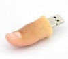 Finger USB Flash Memory Drive
