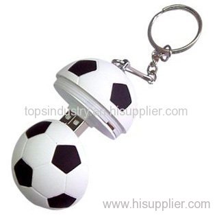 Creative Novelty Football USB Flash Stick Drive