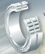 cylindrical roller bearing,single and double row full-complement cylindrical roller bearings