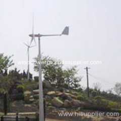 1kw wind turbine generator