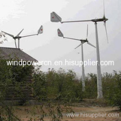 SW-2Kw wind turbine generator