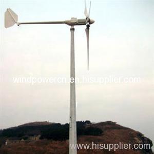 3Kw wind turbine generator