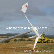 SW-5kw fixed pitch wind turbine