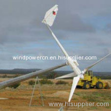 5kw wind turbine