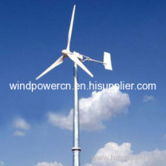 SW-10Kw wind turbine generator