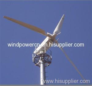 20kw wind turbine