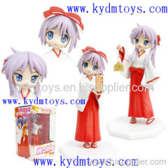 MOQ(USD300) 15cm Lucky Star (pc) action figure collectible toys