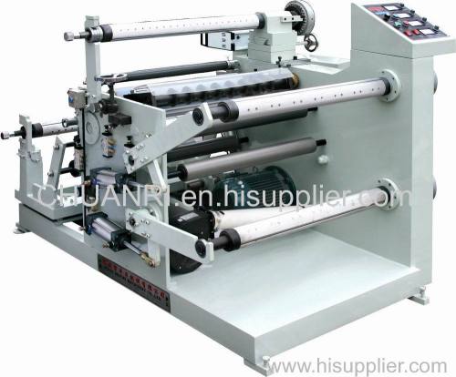 Silicon Tape Slitting Laminating Machine