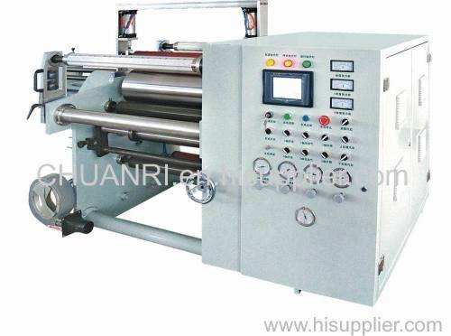 Aluminum Foil Slitting Machine