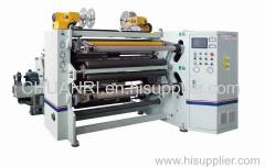 High Speed Slitting Rewinding Machine