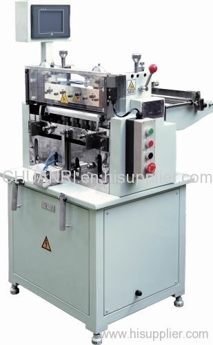 Foam/Tape Sheet Cutting Machine