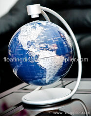 promotion globe magnetic floating frame