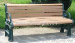 Cast Iron Park Benches