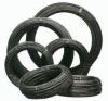 soft iron black wire