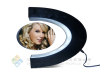 magnetic lloating photo frame