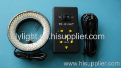 YK-B144T led ring light 4 segment control