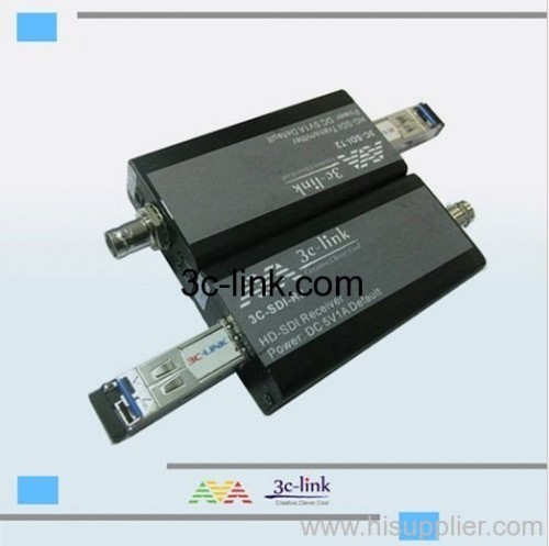 HD-SDI over Fiber Receiver