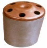 casting precision parts--copper alloy casting