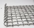 crimped wire mesh panels