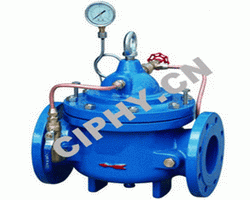 Slow Closing Check Valve