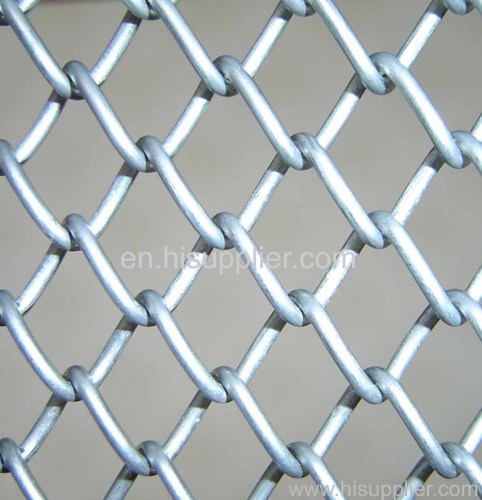 chain link fence