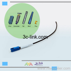 SC Field Assembly connector fast connector