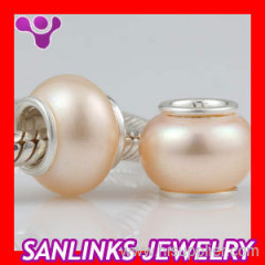 Natural Freshwater Pearl Beads fit Sanlinks Pearl Jewellery