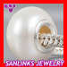 Natural Freshwater Pearl Beads fit Sanlinks Pearl Jewellery