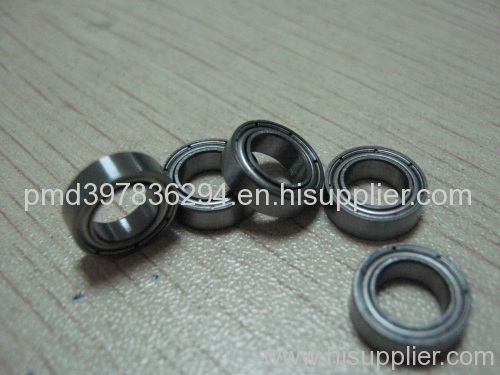 Miniature bearing