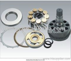 hydraulic excavator part