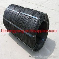 Black Annealed Wire