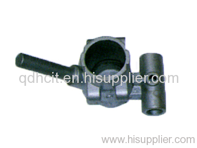 Stainless Steel Ball Valve casting