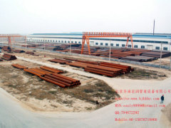 Beijing huahai hongrun pipelin equipment Co., ltd.