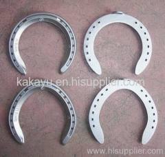 Aluminum Horseshoe