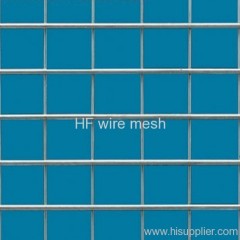 welded wire mesh pieces